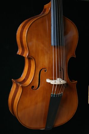 6-string Violone in G, after an Italian original