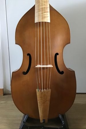 bas viola da gamba