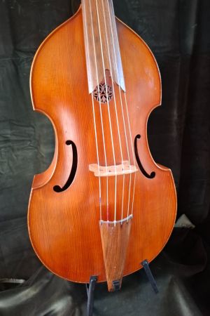 bass viol