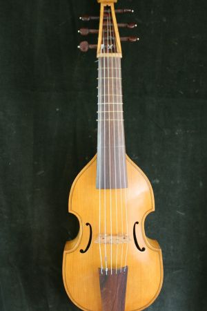 discant viola da gamba